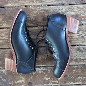 Red Wing 'Faye' boots